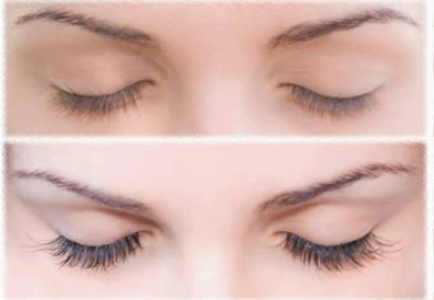 Eyelash Extension