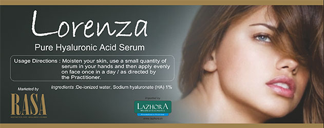 Pure Hyaluronic Acid Serum